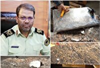 کشف بیش از ۶ کیلوگرم مواد مخدر در فرودگاه امام (ره)