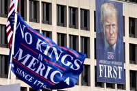 ترامپ، نماد استکبار جهانی