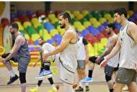 تیم بسکتبال پالایش نفت آبادان میزبان مهگل البرز