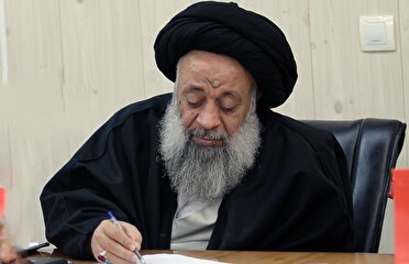 پیام تسلیت زعیم حوزه‌های علمیه خوزستان در پی درگذشت آیت الله موسوی
