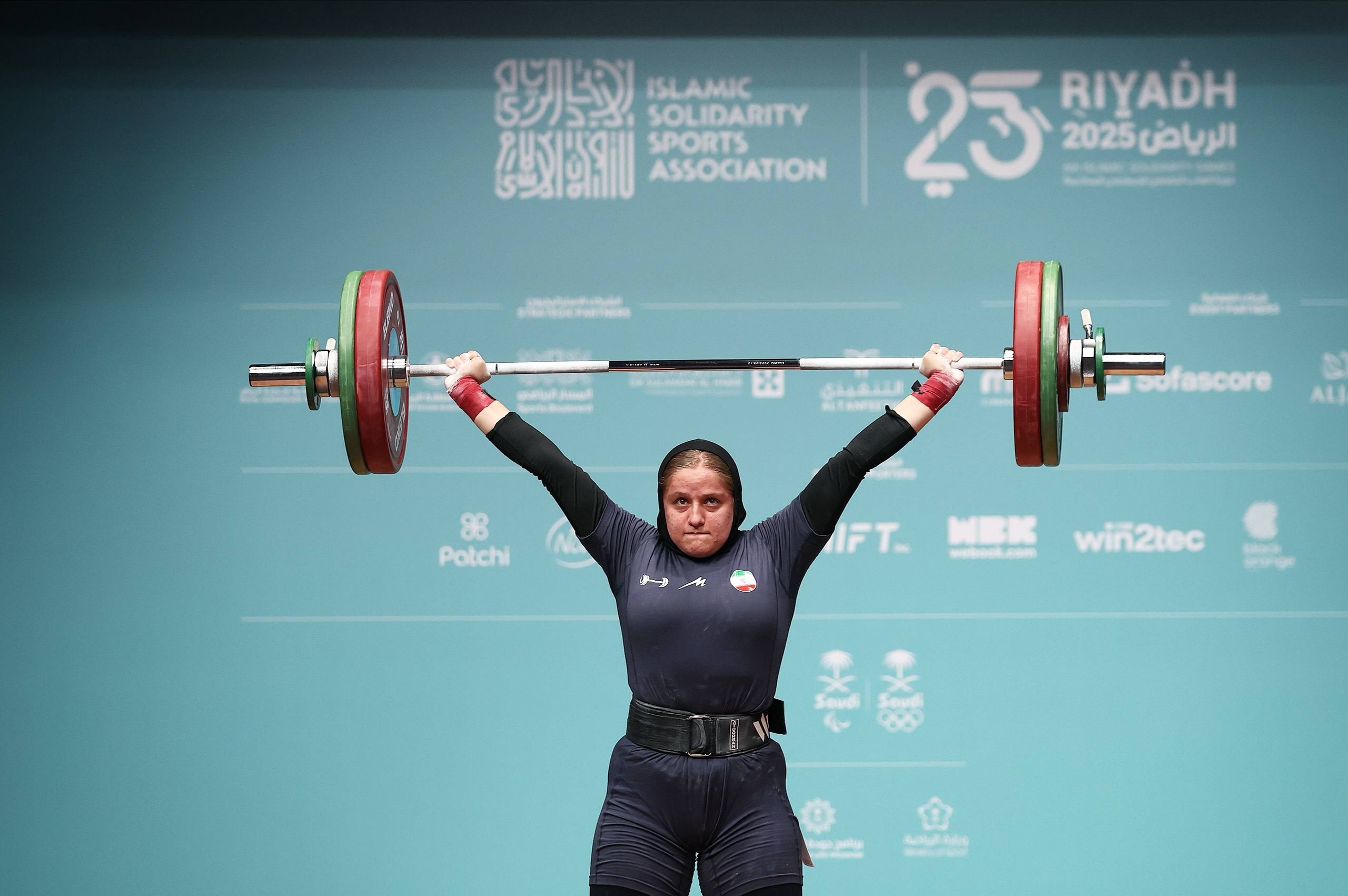 بهشتی در یک‌ضرب صاحب نشان برنز شد