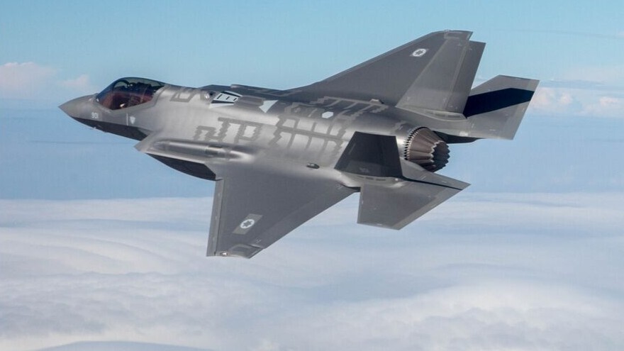 نیویورک تایمز: پنتاگون از فروش جنگنده‌های اف-۳۵ به عربستان سعودی نگران است