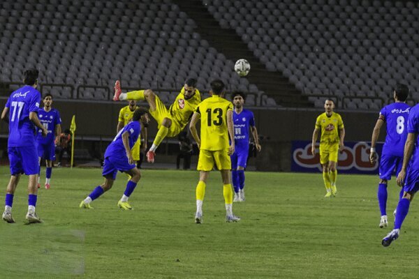 محکومیت استقلال خوزستان و فجرسپاسی در کمیته تعیین وضعیت محکومیت استقلال خوزستان و فجرسپاسی در کمیته تعیین وضعیت