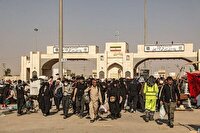 مرز مهران و تب و تاب قدم‌هایی که همواره، بوی عشق می‌دهند