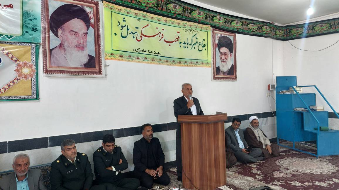اجرای طرح مودت در بقعه متبرکه امامزاده سید علی النقی بردسکن اجرای طرح مودت در بقعه متبرکه امامزاده سید علی النقی بردسکن