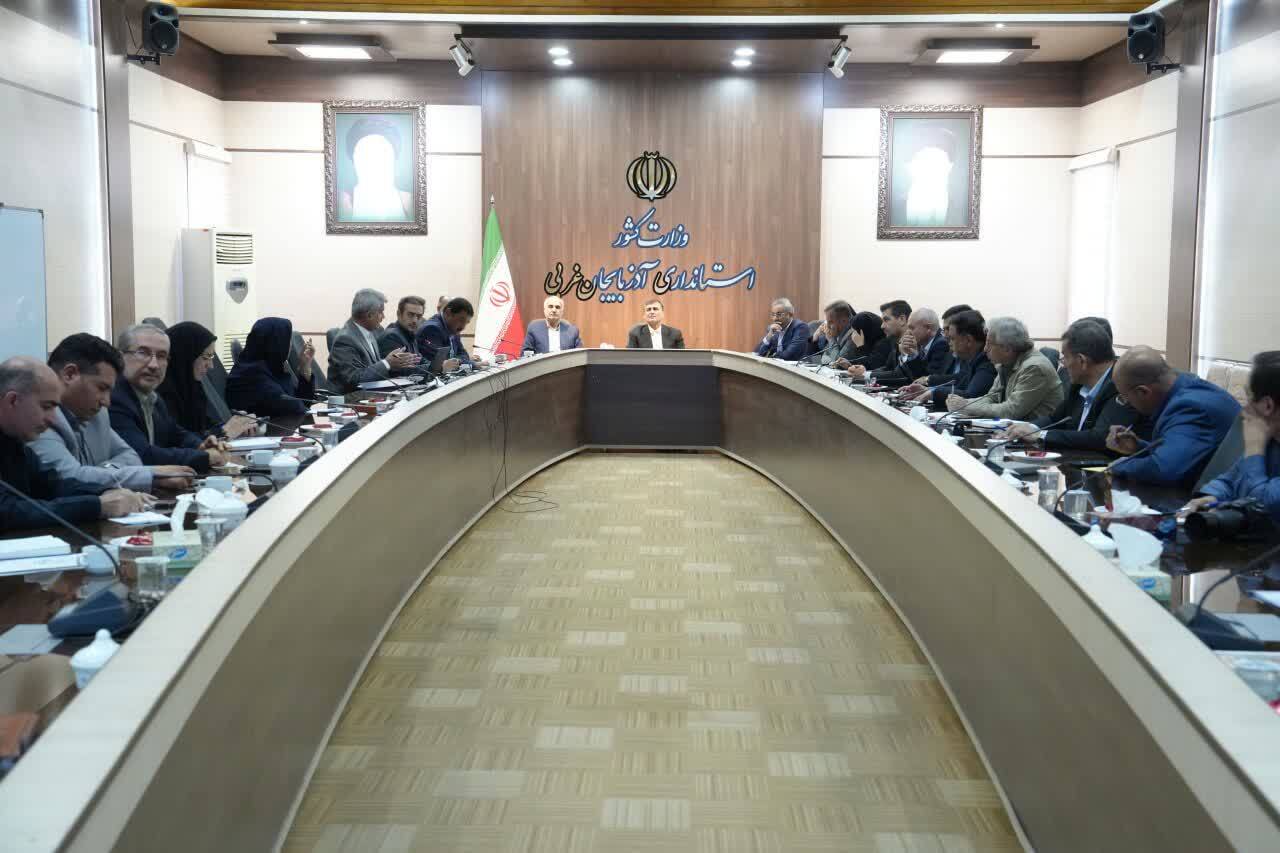 تأکید بر لزوم استفاده از ظرفیت رسانه‌ها برای معرفی طرح‌ها و دستاورد‌های علمی و فناورانه آذربایجان‌غربی