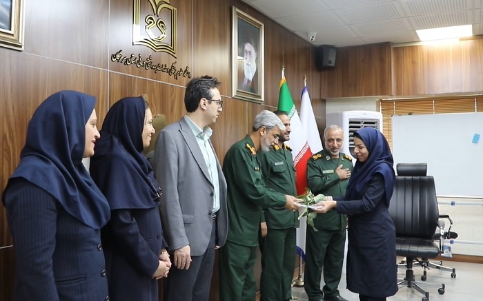 تجلیل از پرستاران هرمزگان تجلیل از پرستاران هرمزگان