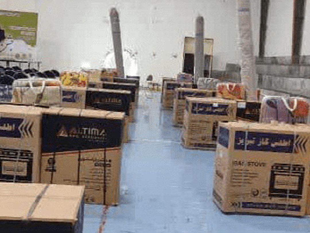 اهدای ۱۰۰ سری جهیزیه به نوعروسان ایلامی