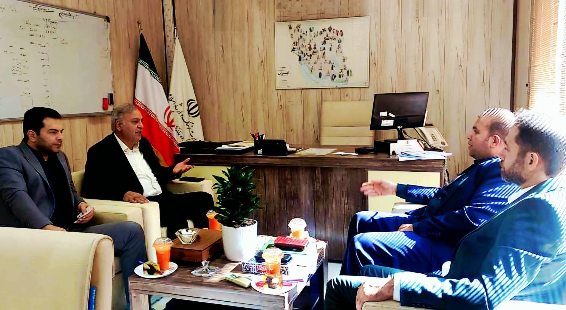 هم‌افزایی کارگروه مد و لباس و مجلس برای گسترش مد پایدار در کشور