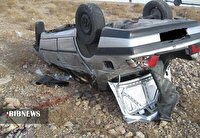 حادثه رانندگی در گرمی مغان ۲ کشته و یک مصدوم برجا گذاشت