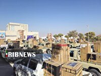 توزیع ۱۵۰ سری جهیزیه در کنگره ۳ هزار شهید خراسان شمالی