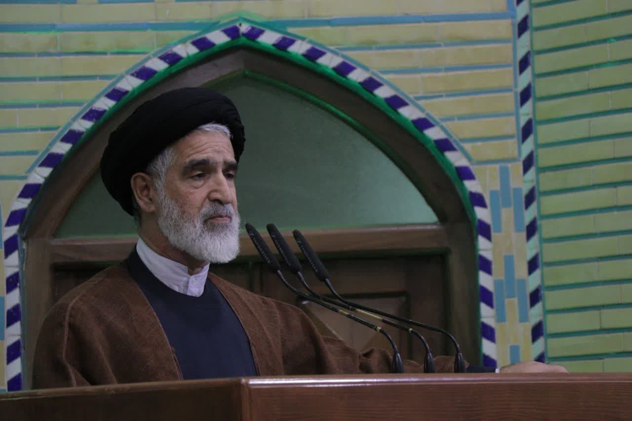 ۱۳ آبان نماد بیداری ملت ایران در برابر استکبار جهانی است  ۱۳ آبان نماد بیداری ملت ایران در برابر استکبار جهانی است