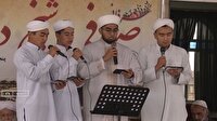 جشن فارغ التحصیلی و عمامه گذاری ۴ طلبه اهل سنت حوزه علمیه عرفانی در کلاله