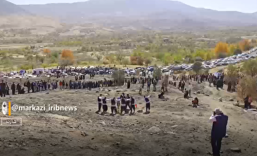 برگزاری ششمین جشنواره بلوط در روستای سرسختی علیا