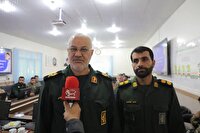 برگزاری دوره تربیتی شهید برونسی برای فرماندهان گردان علی‌اکبر (ع) خوزستان