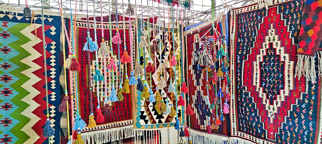 راه‌یابی ۲۵ اثر صنایع‌دستی کرمانشاه به مرحله کشوری مهر اصالت ملی