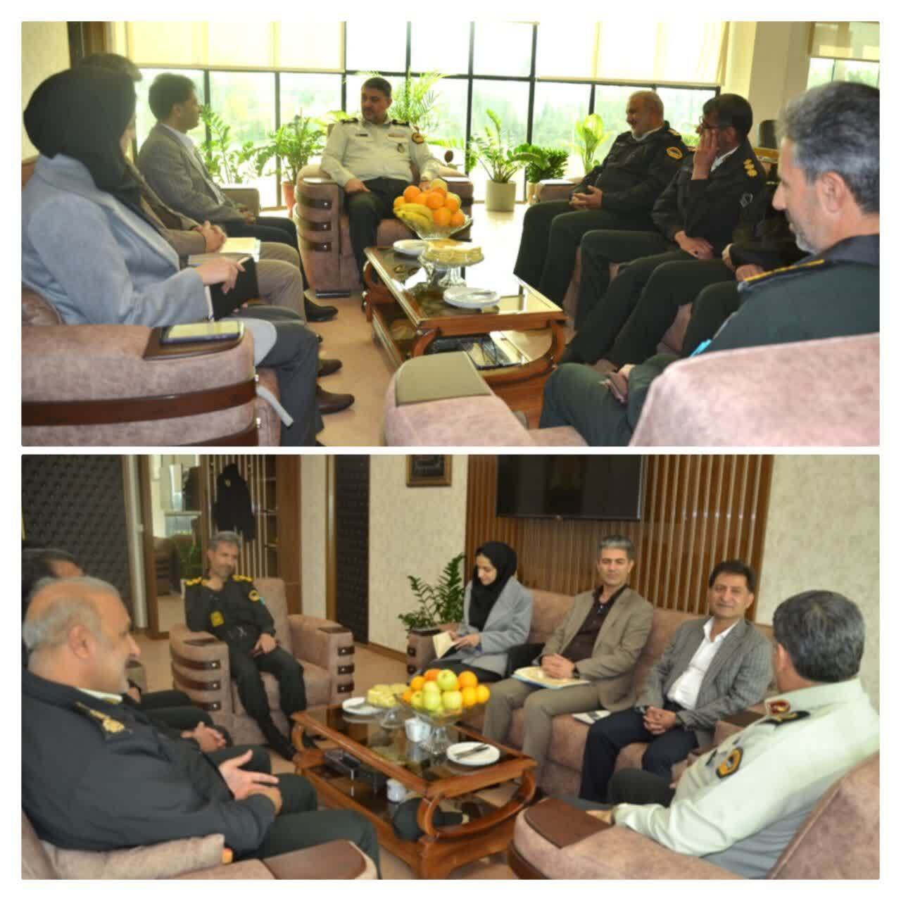 تقدير از تلاش مضاعف پليس در حوزه کشف سرقت تجهيزات انتقال نيرو