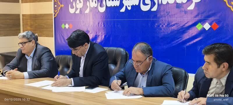 اختصاص ۳۵۰ میلیارد ریال تسهیلات اشتغال‌زایی به شهرستان مارگون