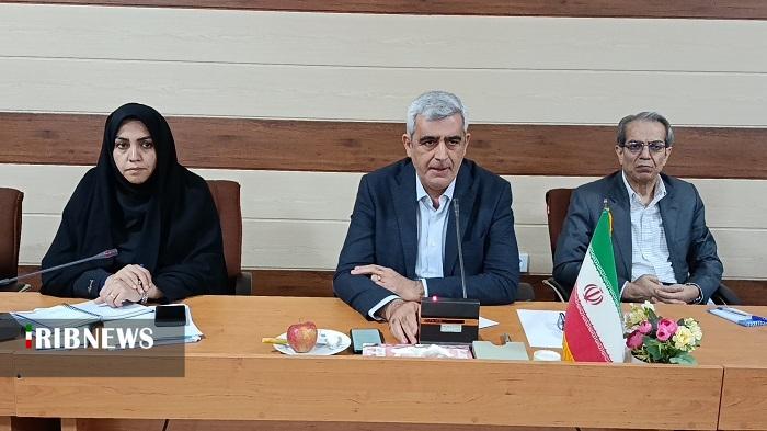 تاکید بر حمایت از واحدهای فناور مرکز رشد مراغه تاکید بر حمایت از واحدهای فناور مرکز رشد مراغه