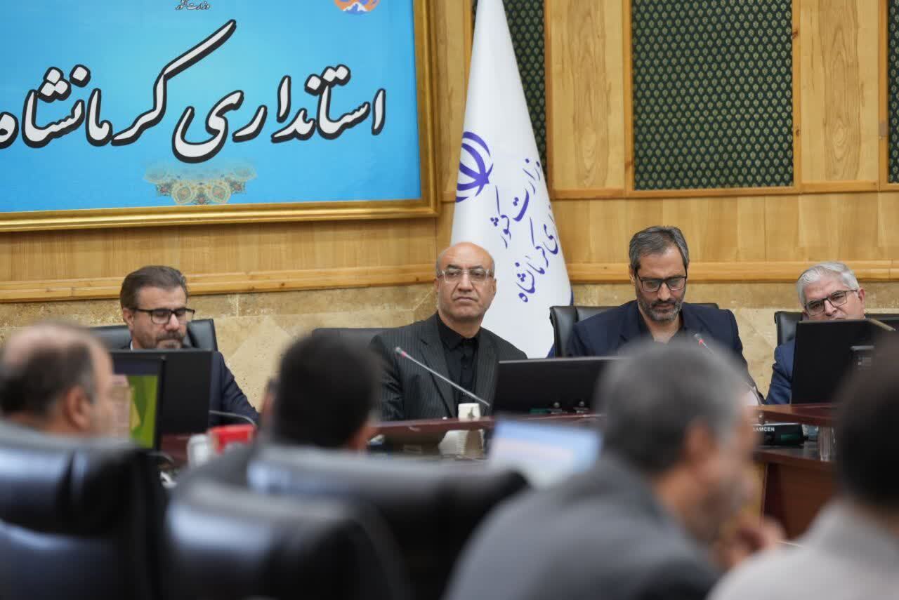 طرح جامع مرزهای کرمانشاه در مدت کوتاهی تدوین شود