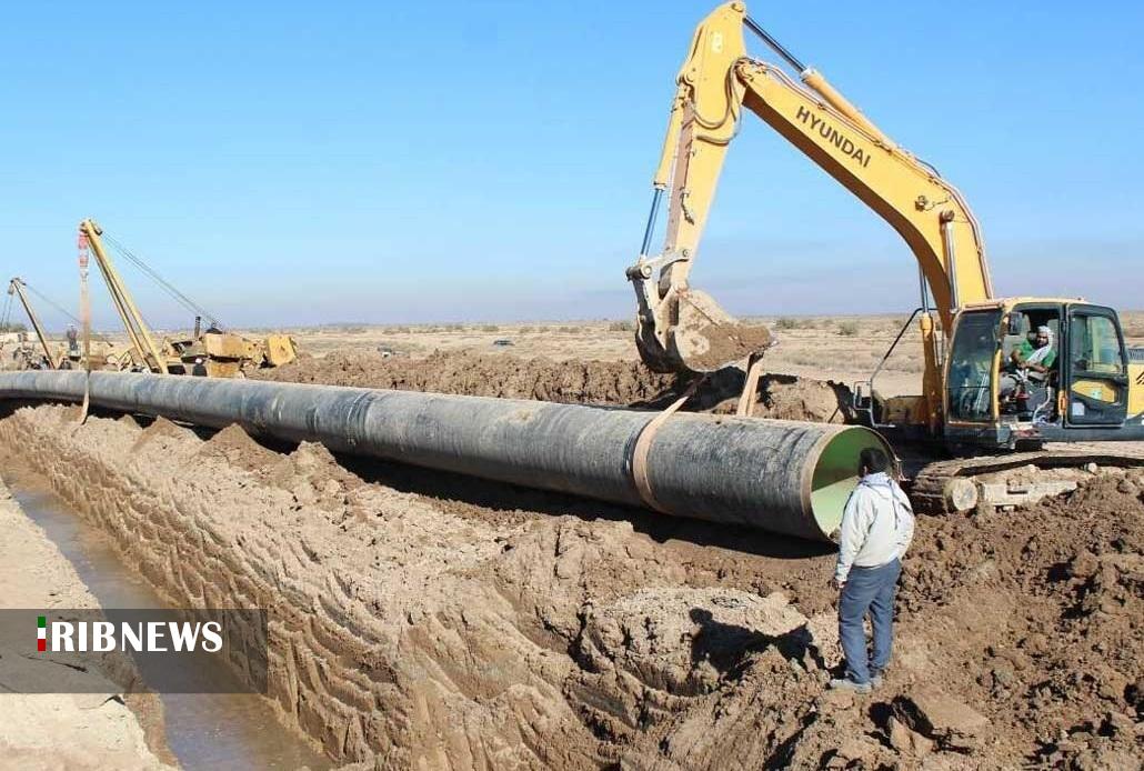 آبرسانی بسیج به ۱۷۸ روستای آذربایجان شرقی