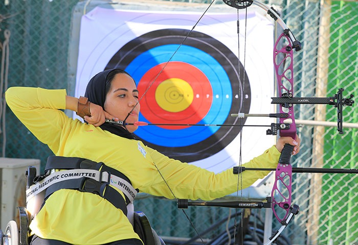 برگزاری اردوی تیم پاراتیروکمان جوانان از ۷ آذر