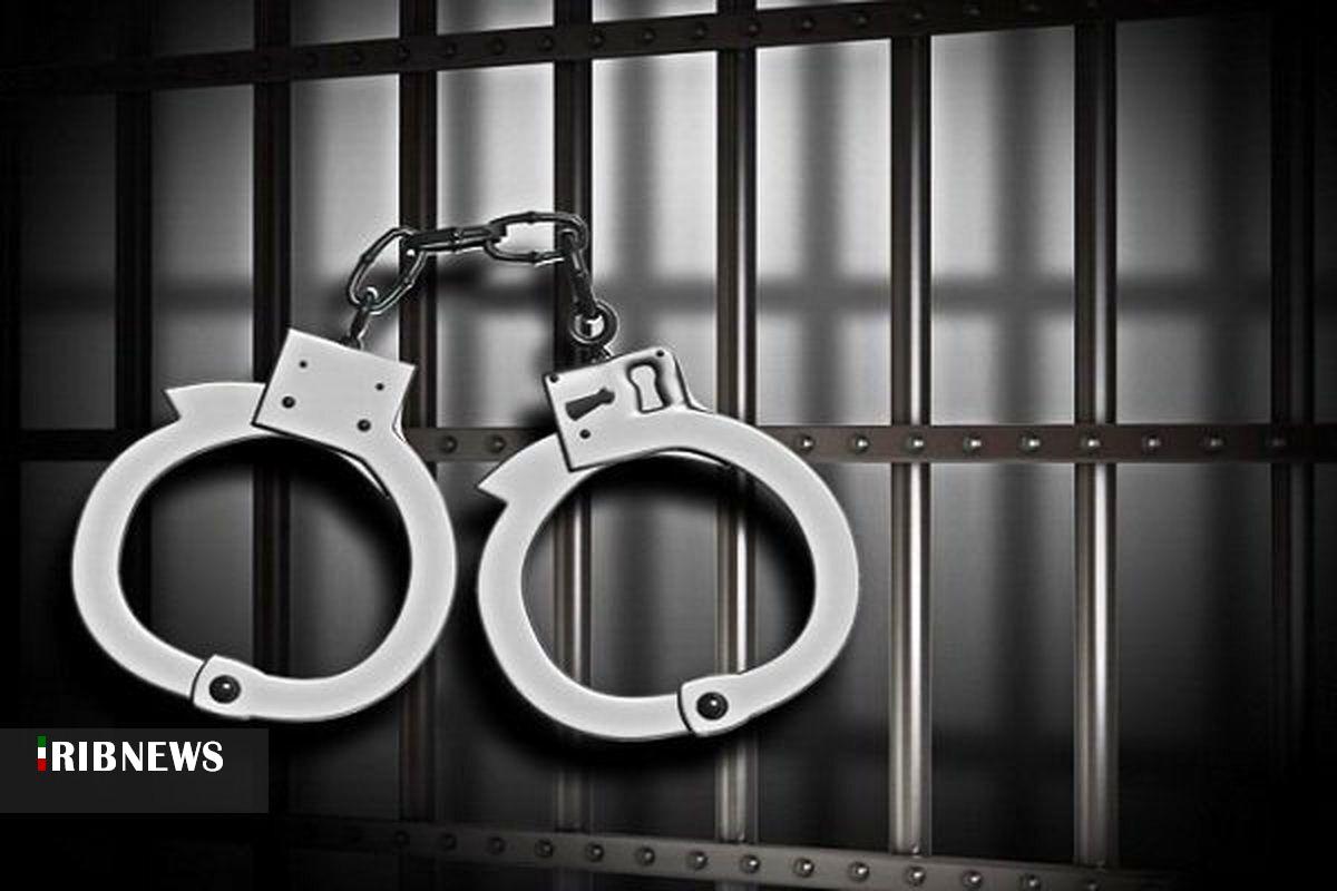 بازداشت یک پیمانکار و گزینه شهرداری دورود در پرونده تخلفات مالی بازداشت یک پیمانکار و گزینه شهرداری دورود در پرونده تخلفات مالی