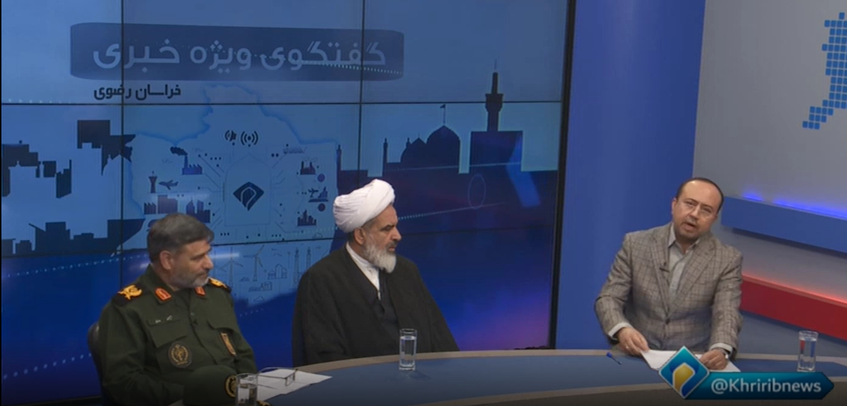 بسیج در همه عرصه های انقلاب اسلامی نقش آفرین است