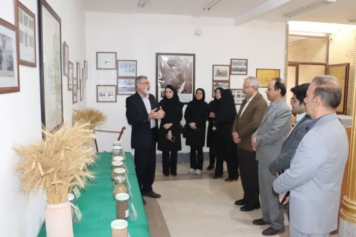 صیانت از امنیت غذایی کشور با کمک مراکز تحقیقات کشاورزی