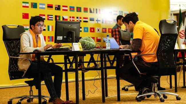 مشارکت ۲۵ کشور در مرحله نهایی مسابقات بین‌المللی هوش مصنوعی و برنامه‌نویسی رایان