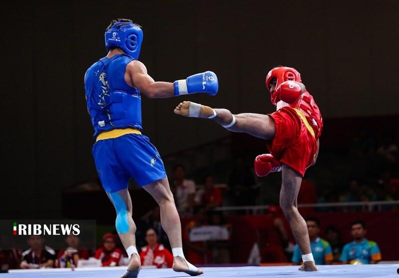 قهرمانی آذربایجان شرقی در مسابقات کشوری ووشو