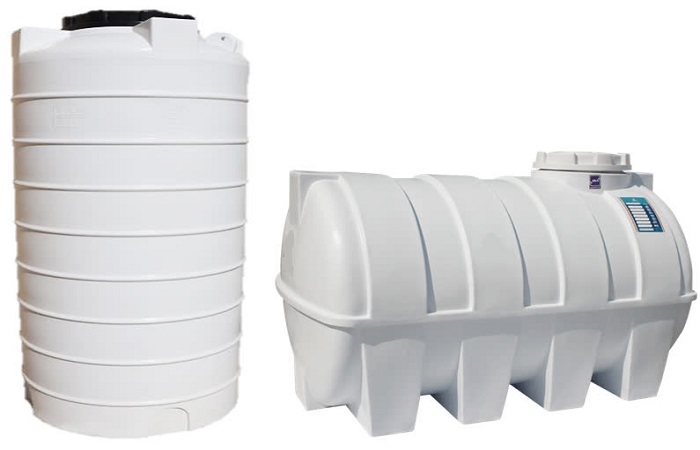 مردم در آپارتمان‌ها در صورت نیاز از مخزن ذخیره آب استاندارد استفاده کنند