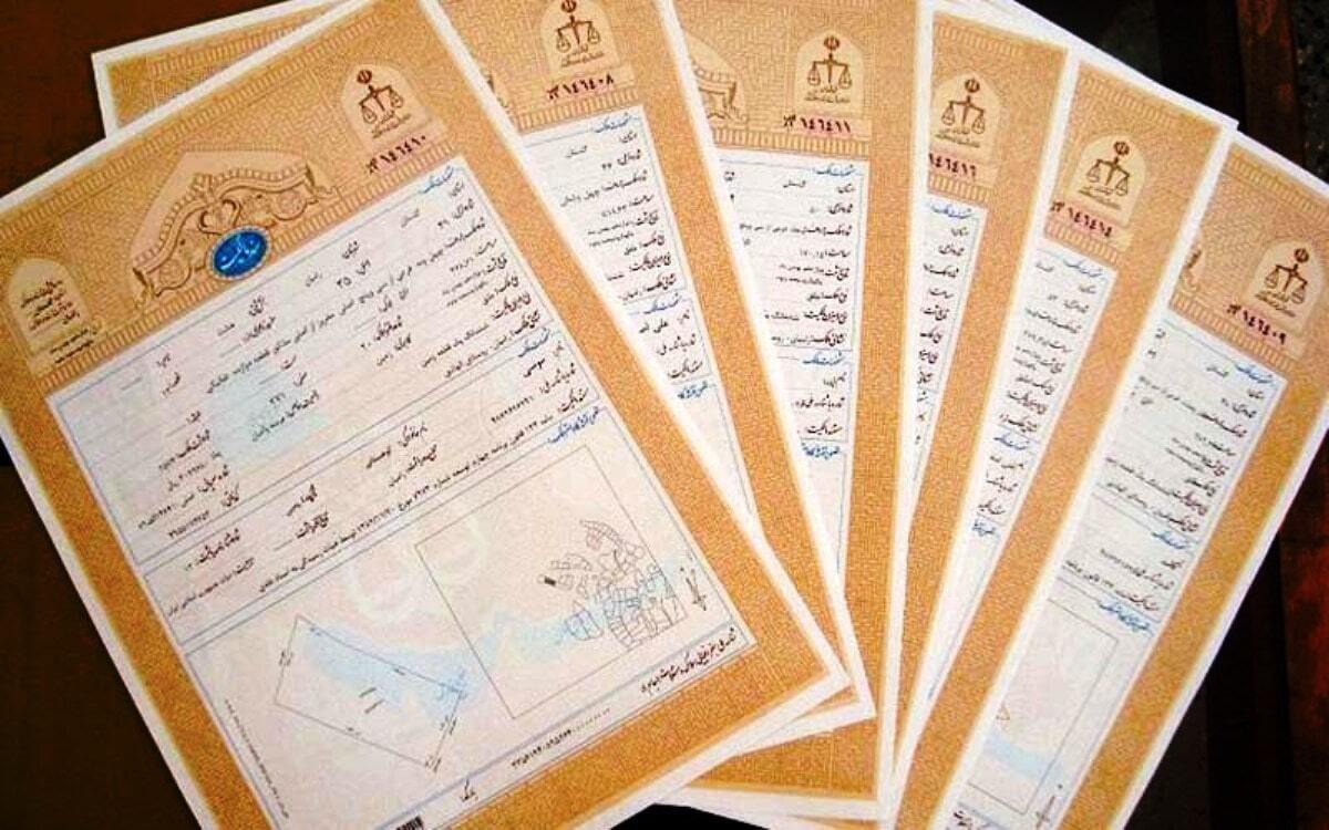 صدور ۲۰۷ فقره سند تکبرگ برای اراضی دولتی در دشت آزادگان صدور ۲۰۷ فقره سند تکبرگ برای اراضی دولتی در دشت آزادگان