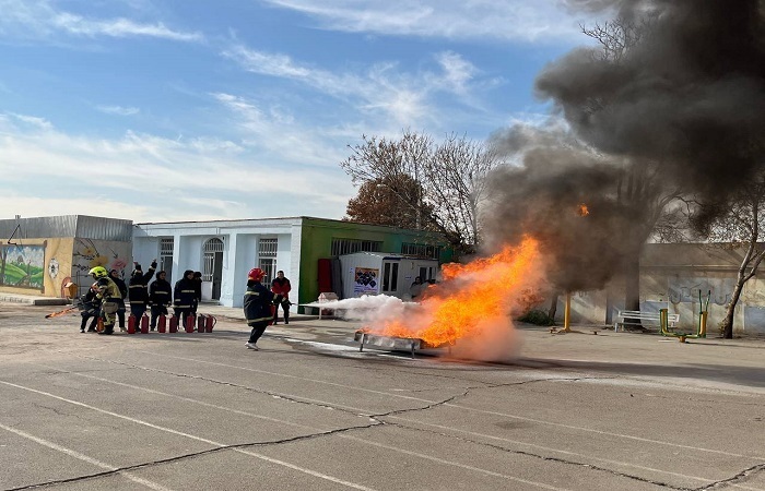 مانور زلزله